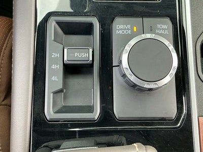 2025 Toyota Tundra 1794