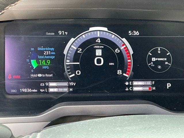 2025 Toyota Tundra 1794