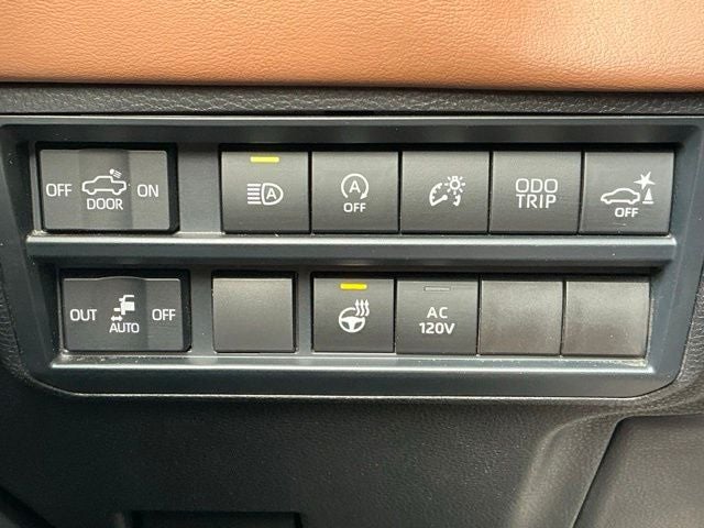 2025 Toyota Tundra 1794
