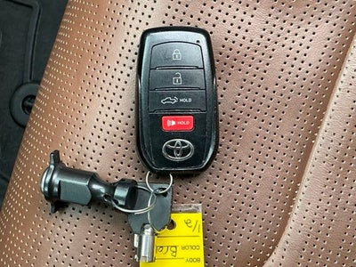 2025 Toyota Tundra 1794