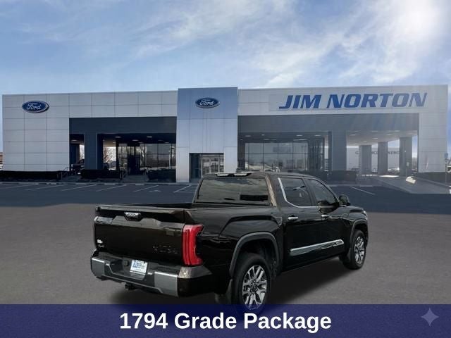 2025 Toyota Tundra 1794