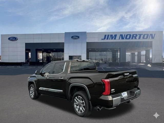 2025 Toyota Tundra 1794
