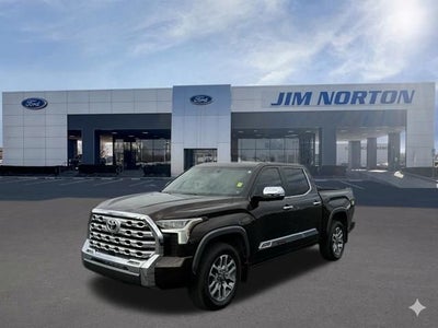 2025 Toyota Tundra 1794
