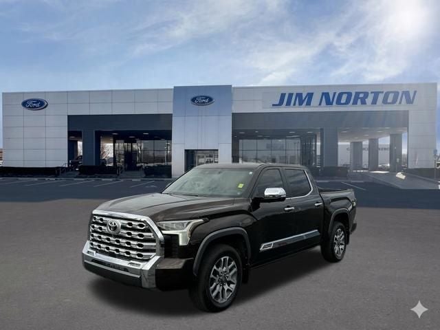 2025 Toyota Tundra 1794