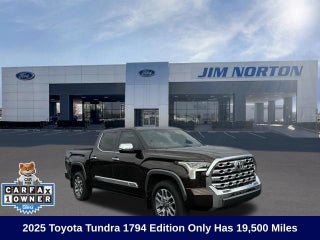 2025 Toyota Tundra 1794