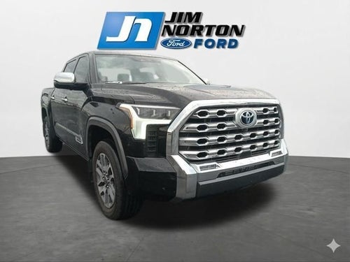 2024 Toyota Tundra Hybrid 1794 Edition