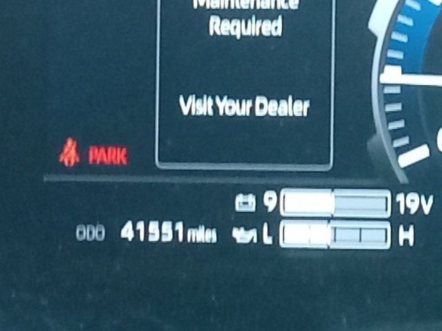 2024 Toyota Tundra Hybrid 1794 Edition