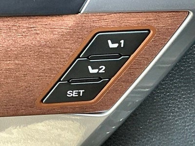 2024 Toyota Tundra Hybrid 1794 Edition