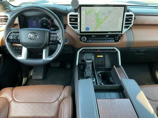 2024 Toyota Tundra Hybrid 1794 Edition