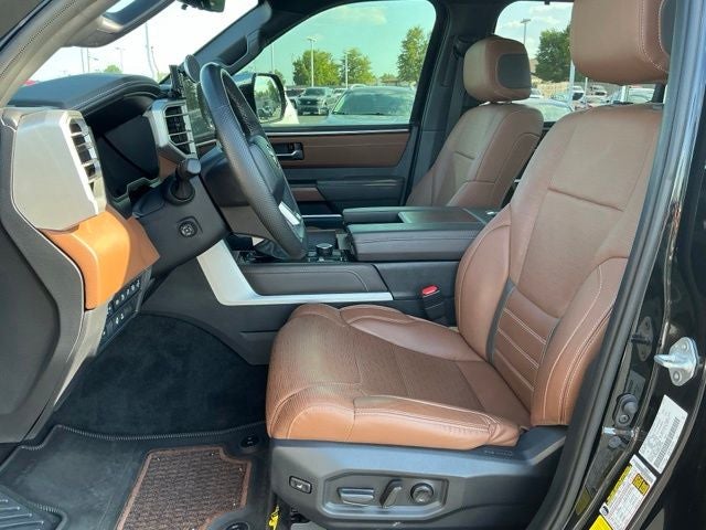 2024 Toyota Tundra Hybrid 1794 Edition