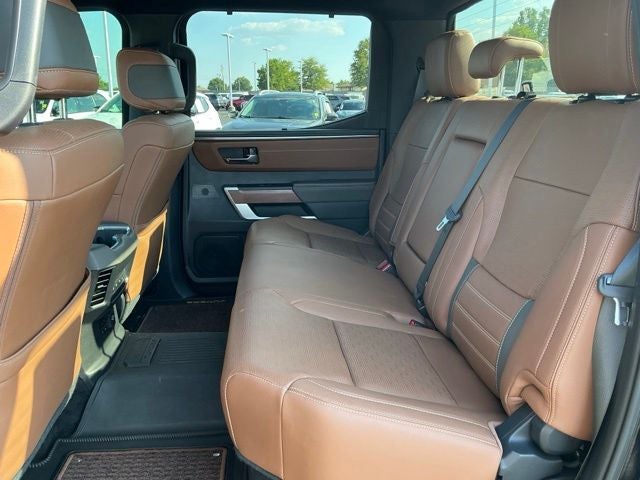 2024 Toyota Tundra Hybrid 1794 Edition