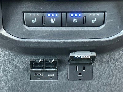 2024 Toyota Tundra Hybrid 1794 Edition