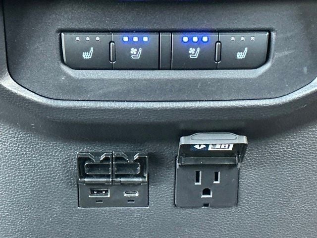 2024 Toyota Tundra Hybrid 1794 Edition