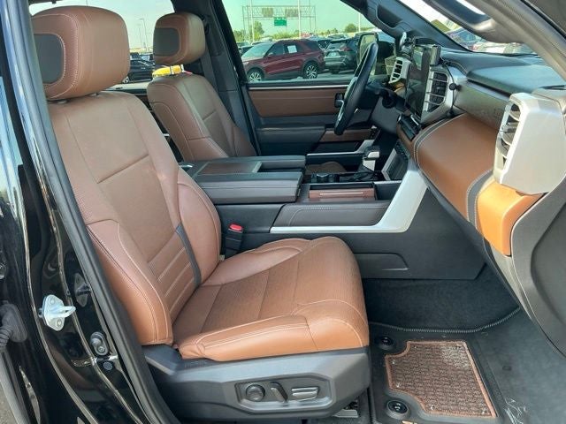 2024 Toyota Tundra Hybrid 1794 Edition