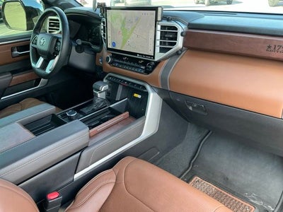 2024 Toyota Tundra Hybrid 1794 Edition