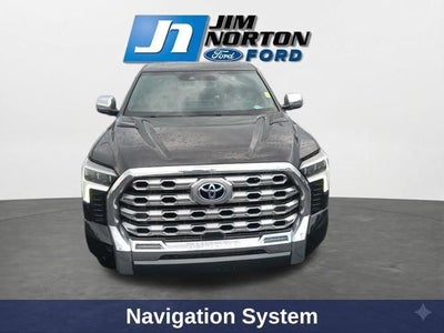 2024 Toyota Tundra Hybrid 1794 Edition
