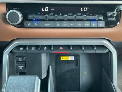 2024 Toyota Tundra Hybrid 1794 Edition