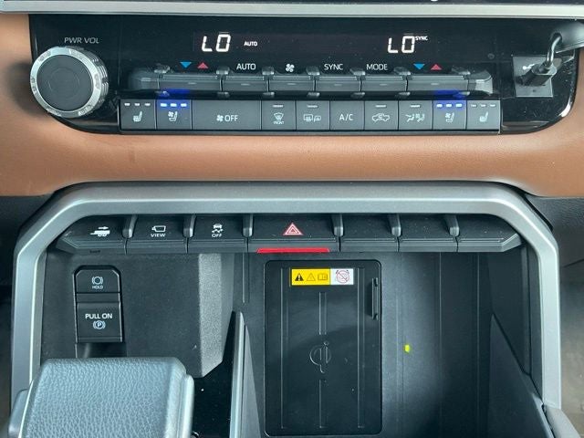2024 Toyota Tundra Hybrid 1794 Edition