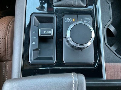 2024 Toyota Tundra Hybrid 1794 Edition