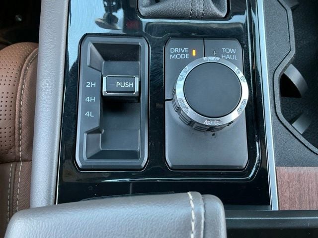 2024 Toyota Tundra Hybrid 1794 Edition