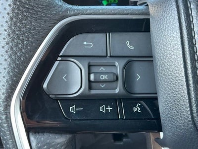2024 Toyota Tundra Hybrid 1794 Edition