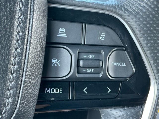 2024 Toyota Tundra Hybrid 1794 Edition