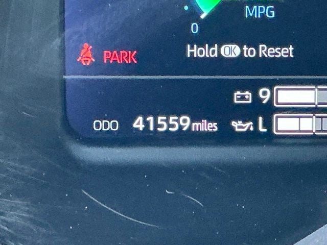 2024 Toyota Tundra Hybrid 1794 Edition