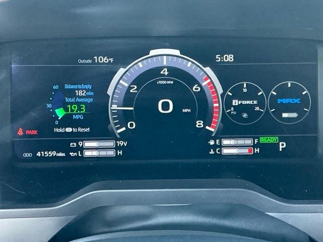 2024 Toyota Tundra Hybrid 1794 Edition