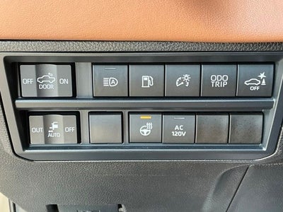 2024 Toyota Tundra Hybrid 1794 Edition