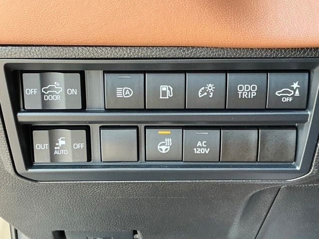 2024 Toyota Tundra Hybrid 1794 Edition
