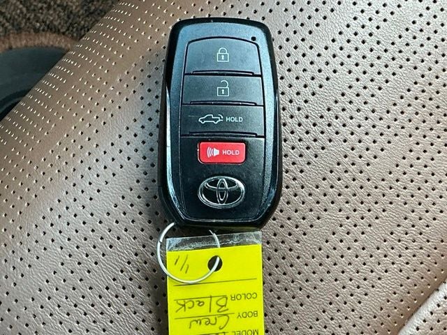 2024 Toyota Tundra Hybrid 1794 Edition
