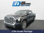 2024 Toyota Tundra Hybrid 1794 Edition