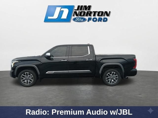 2024 Toyota Tundra Hybrid 1794 Edition