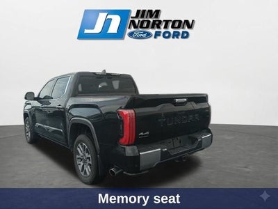 2024 Toyota Tundra Hybrid 1794 Edition