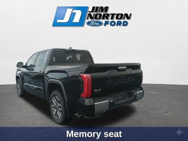 2024 Toyota Tundra Hybrid 1794 Edition