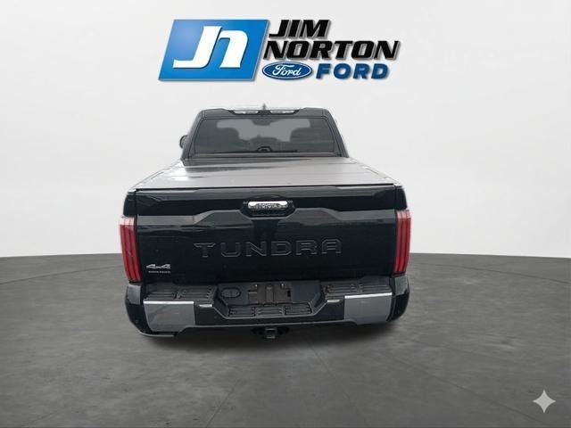 2024 Toyota Tundra Hybrid 1794 Edition
