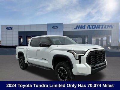 2024 Toyota Tundra Limited