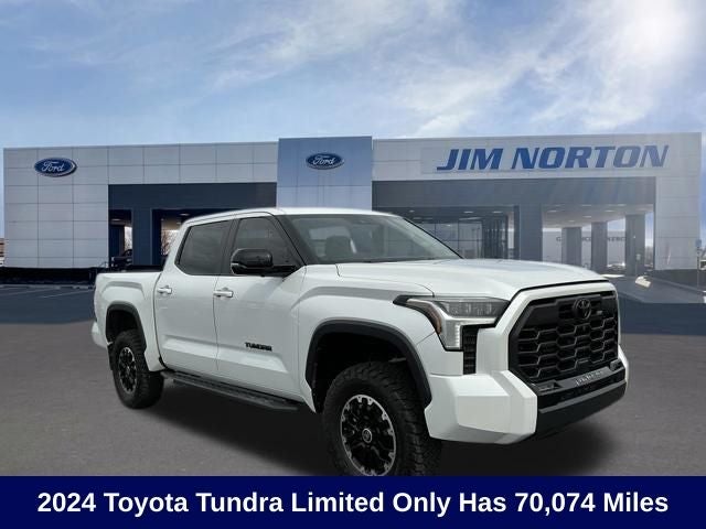 2024 Toyota Tundra Limited