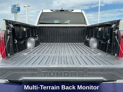 2024 Toyota Tundra Limited