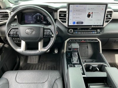 2024 Toyota Tundra Limited