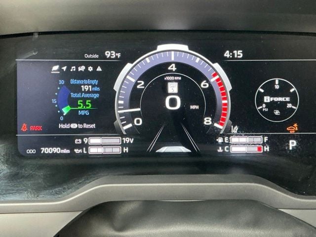 2024 Toyota Tundra Limited