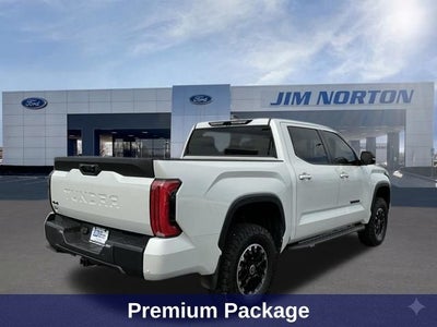 2024 Toyota Tundra Limited
