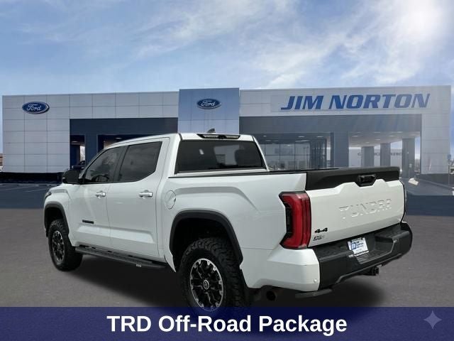 2024 Toyota Tundra Limited