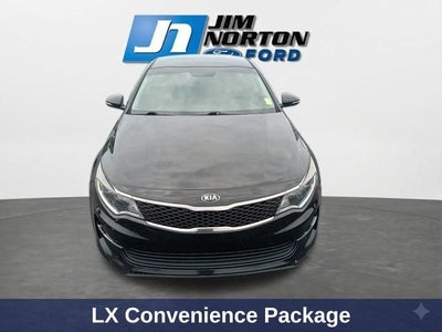 2016 Kia Optima LX