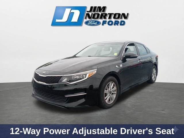 2016 Kia Optima LX