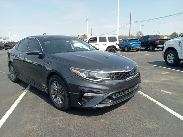 2020 Kia Optima LX