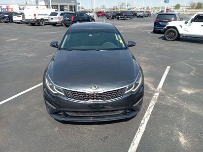 2020 Kia Optima LX