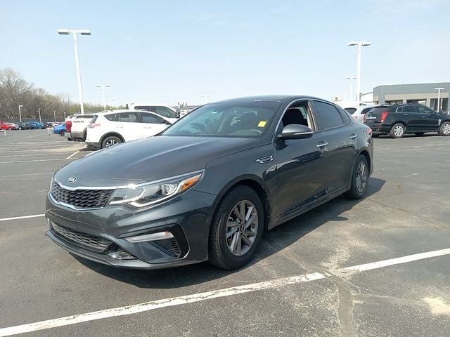 2020 Kia Optima LX
