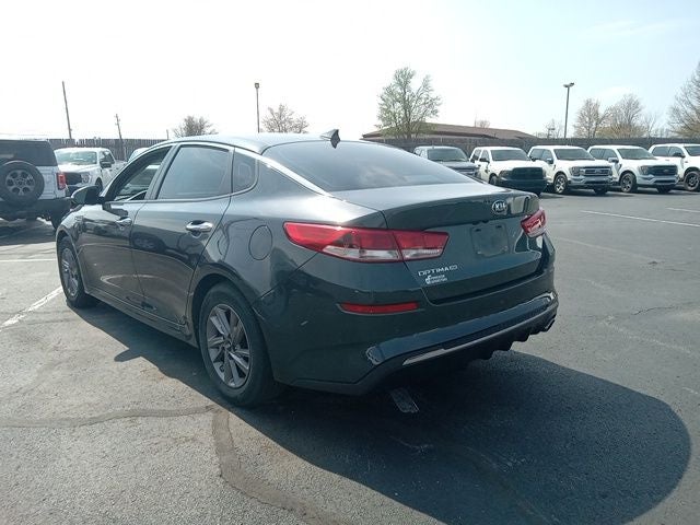 2020 Kia Optima LX