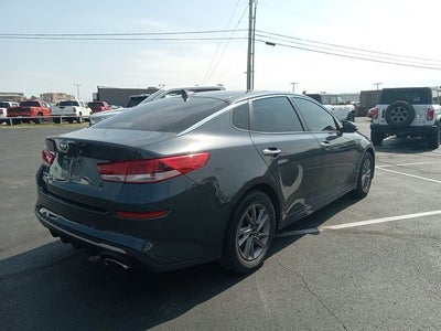 2020 Kia Optima LX